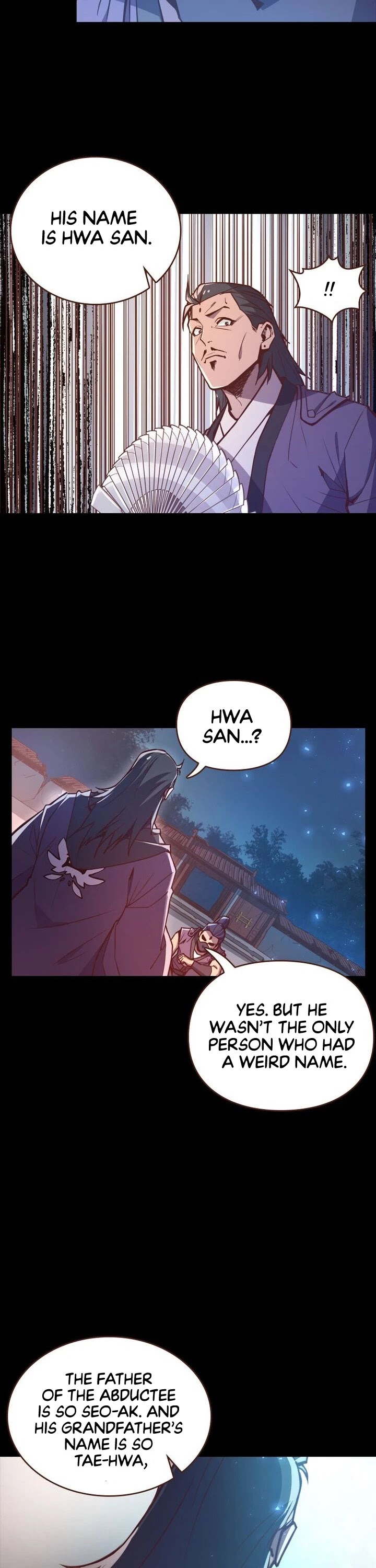 Life and Death: The Awakening Chapter 8 page 11 - Chapter 8: Everyone points towards that place