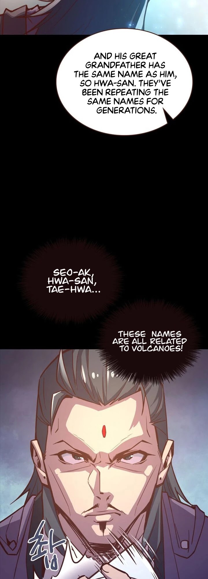Life and Death: The Awakening Chapter 8 page 12 - Chapter 8: Everyone points towards that place