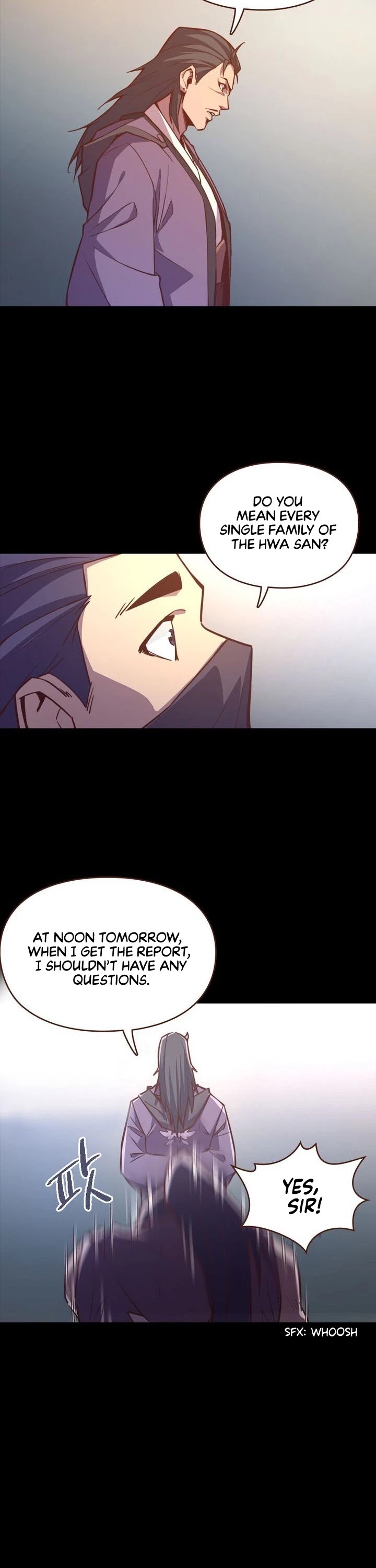 Life and Death: The Awakening Chapter 8 page 14 - Chapter 8: Everyone points towards that place