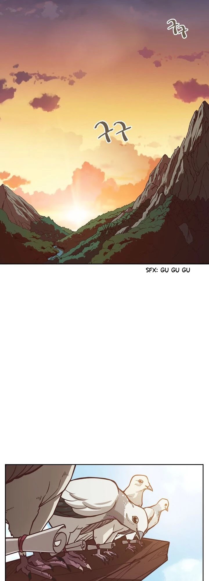 Life and Death: The Awakening Chapter 8 page 18 - Chapter 8: Everyone points towards that place