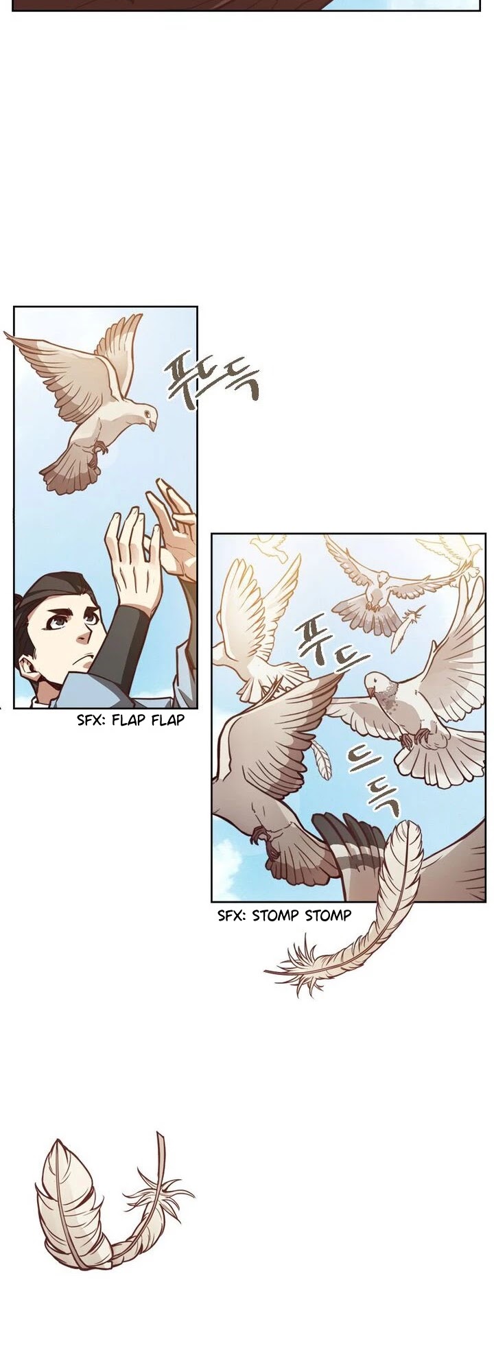 Life and Death: The Awakening Chapter 8 page 19 - Chapter 8: Everyone points towards that place