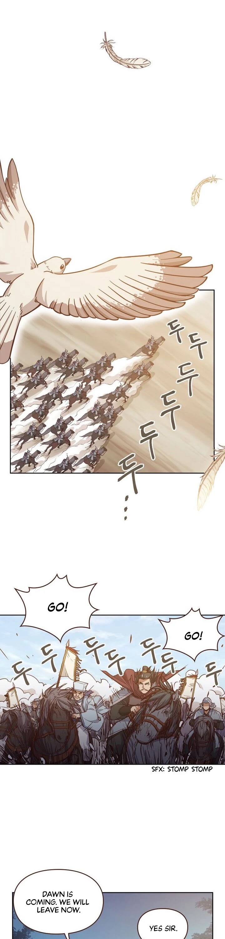 Life and Death: The Awakening Chapter 8 page 20 - Chapter 8: Everyone points towards that place