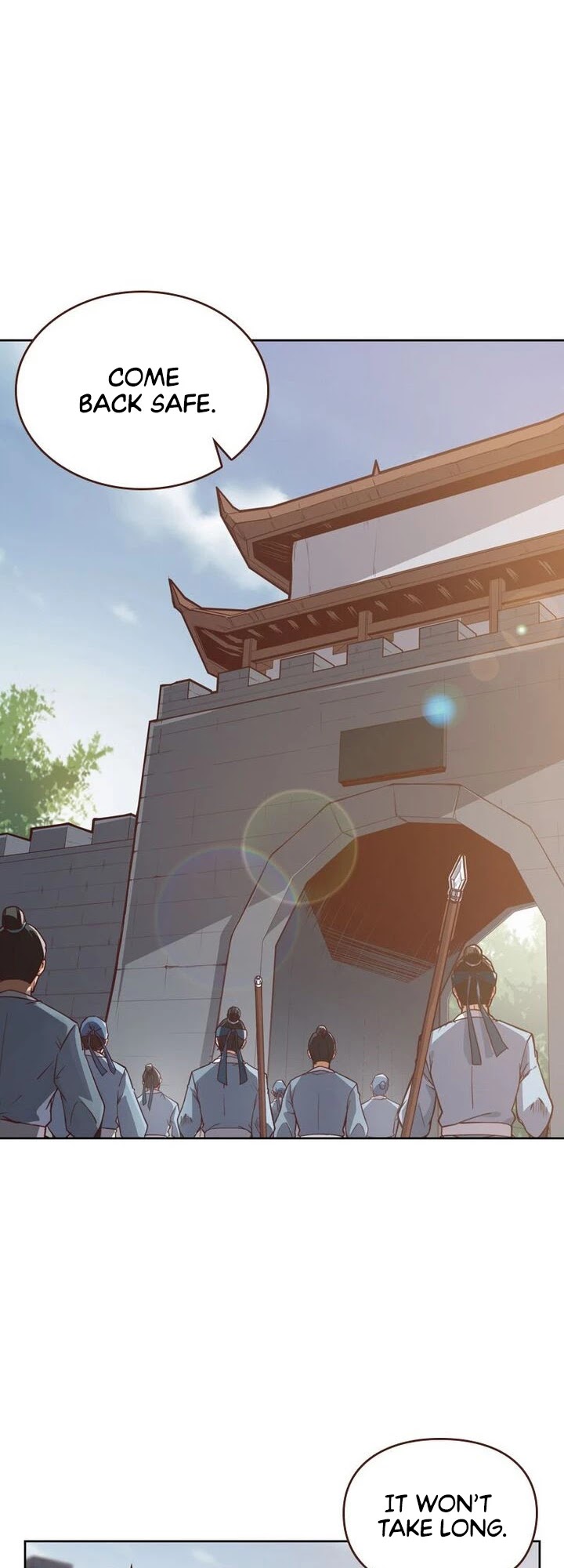 Life and Death: The Awakening Chapter 8 page 25 - Chapter 8: Everyone points towards that place