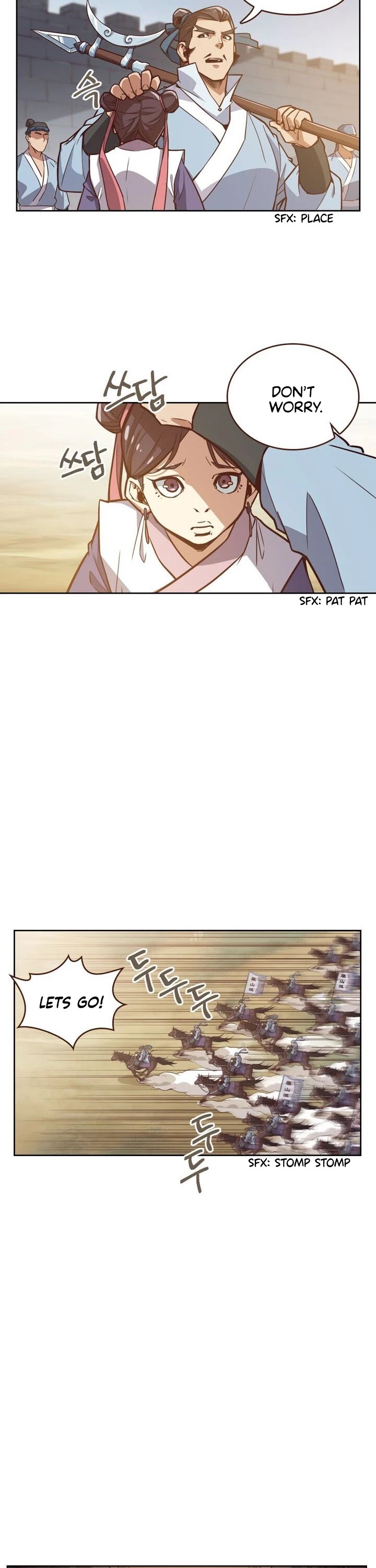 Life and Death: The Awakening Chapter 8 page 26 - Chapter 8: Everyone points towards that place