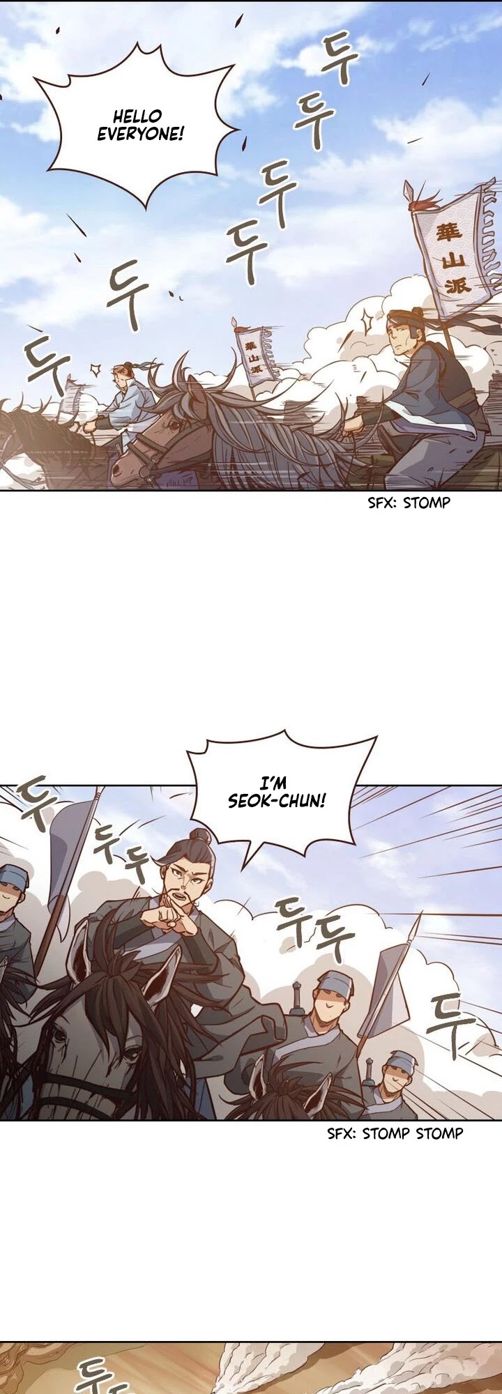 Life and Death: The Awakening Chapter 8 page 30 - Chapter 8: Everyone points towards that place