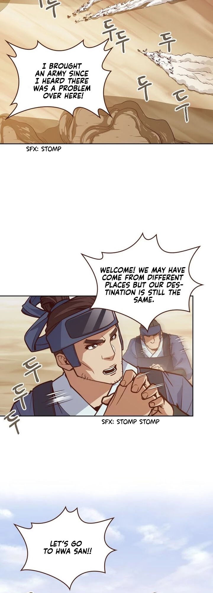 Life and Death: The Awakening Chapter 8 page 31 - Chapter 8: Everyone points towards that place
