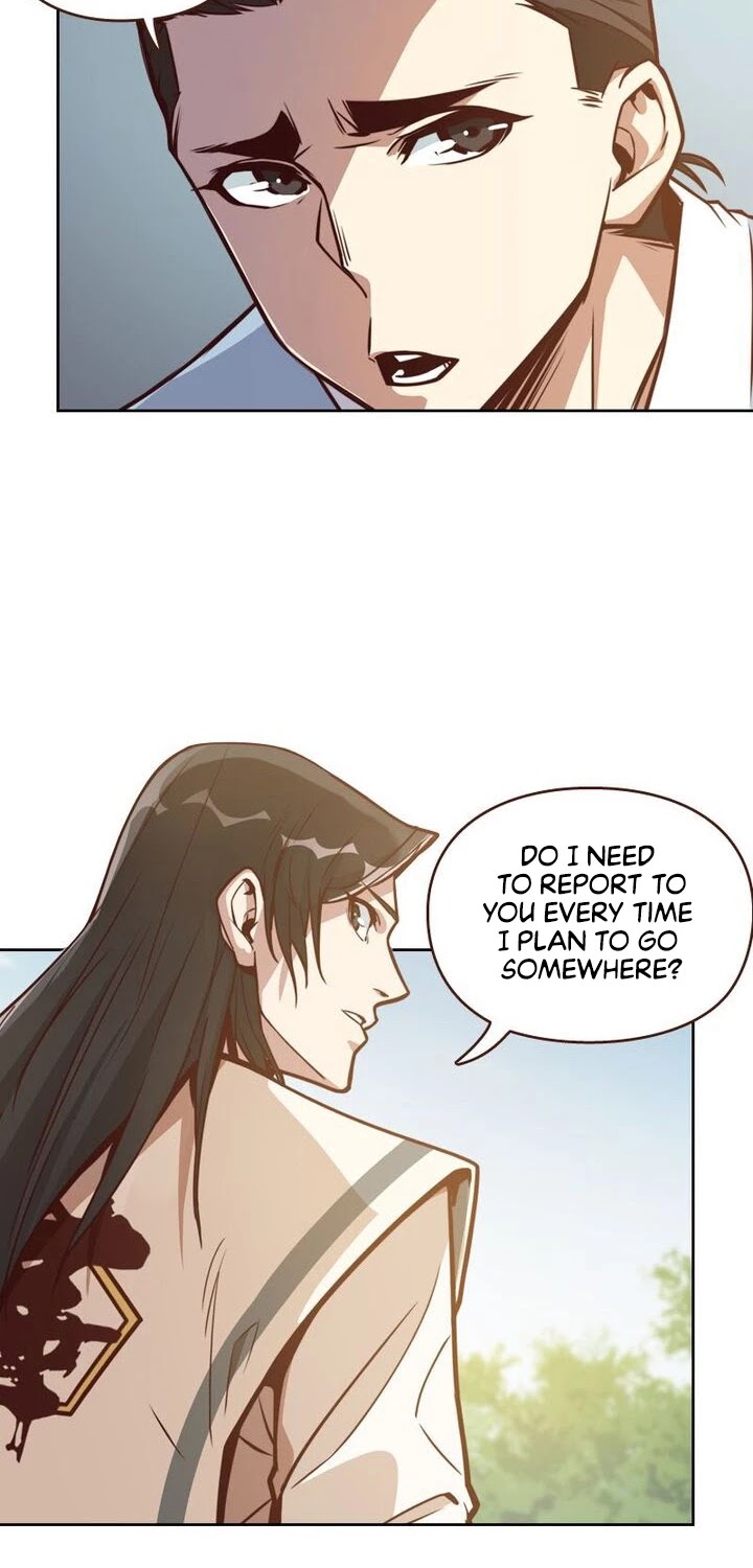 Life and Death: The Awakening Chapter 8 page 33 - Chapter 8: Everyone points towards that place