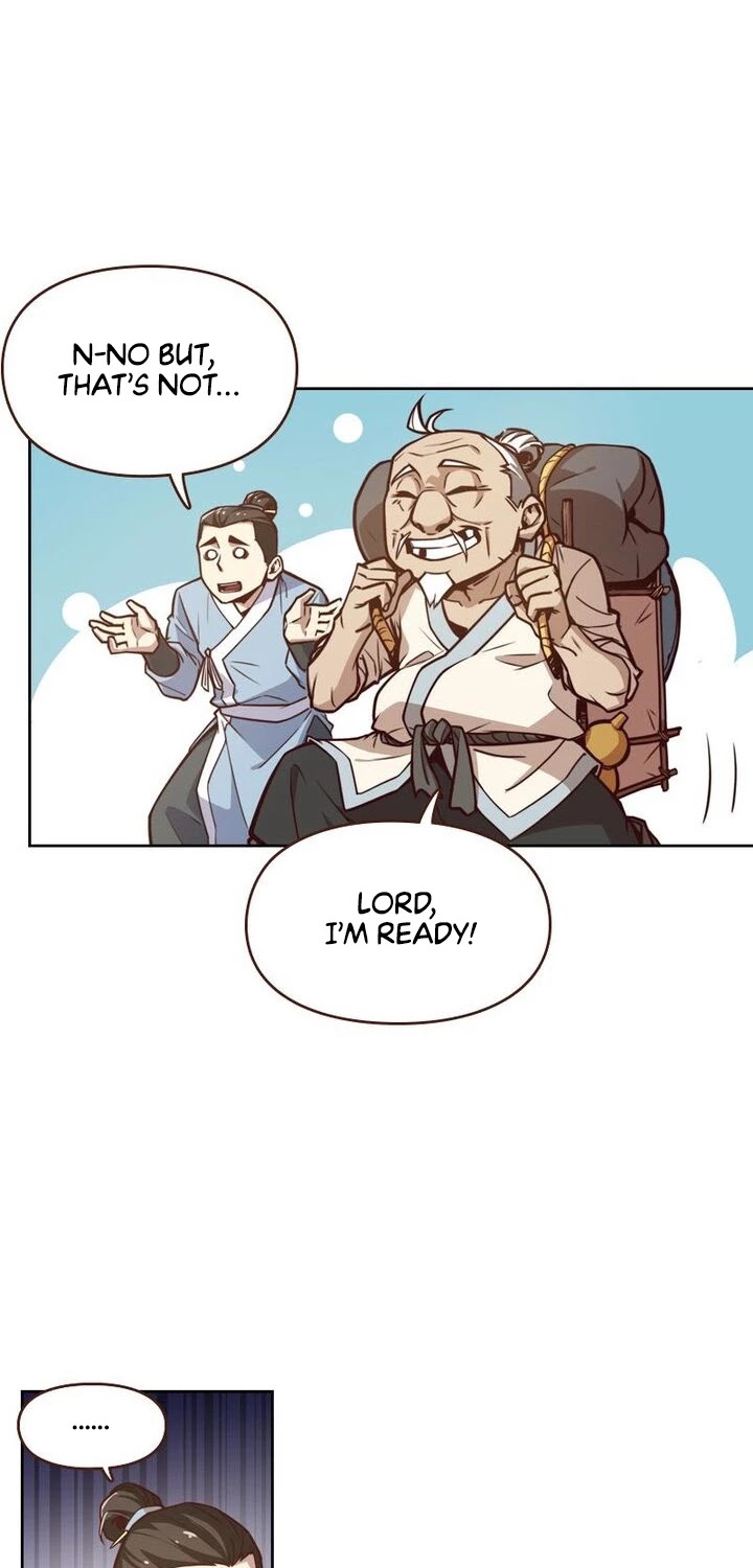Life and Death: The Awakening Chapter 8 page 34 - Chapter 8: Everyone points towards that place