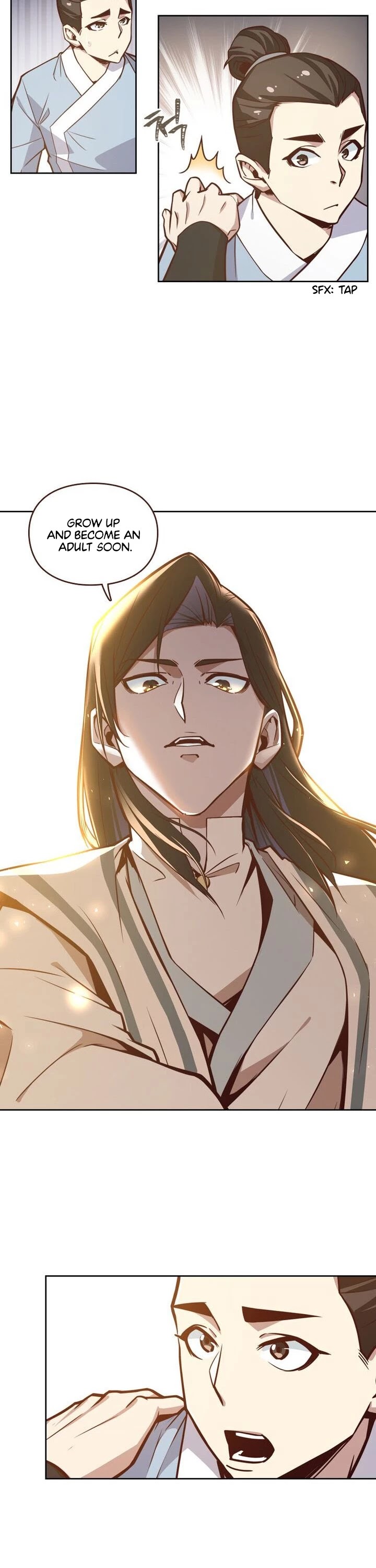 Life and Death: The Awakening Chapter 8 page 35 - Chapter 8: Everyone points towards that place