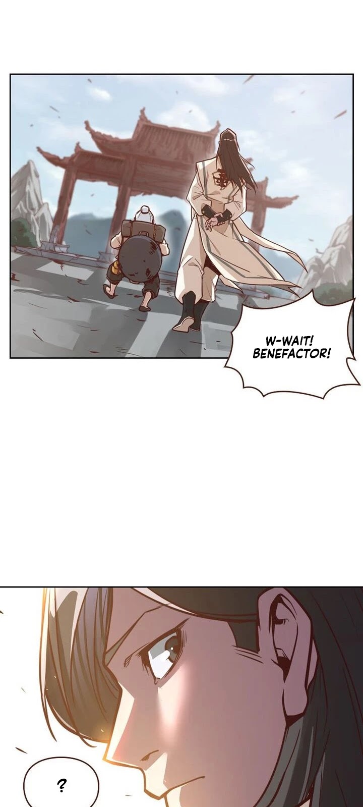 Life and Death: The Awakening Chapter 8 page 36 - Chapter 8: Everyone points towards that place