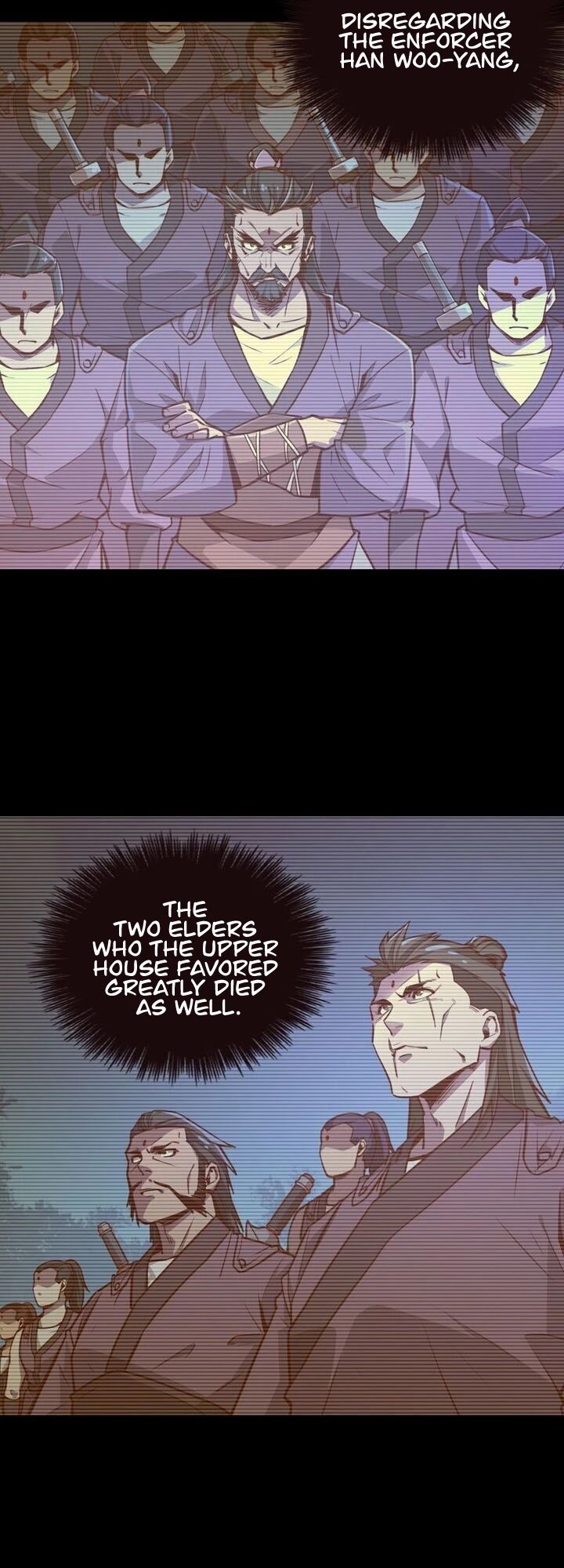 Life and Death: The Awakening Chapter 8 page 7 - Chapter 8: Everyone points towards that place
