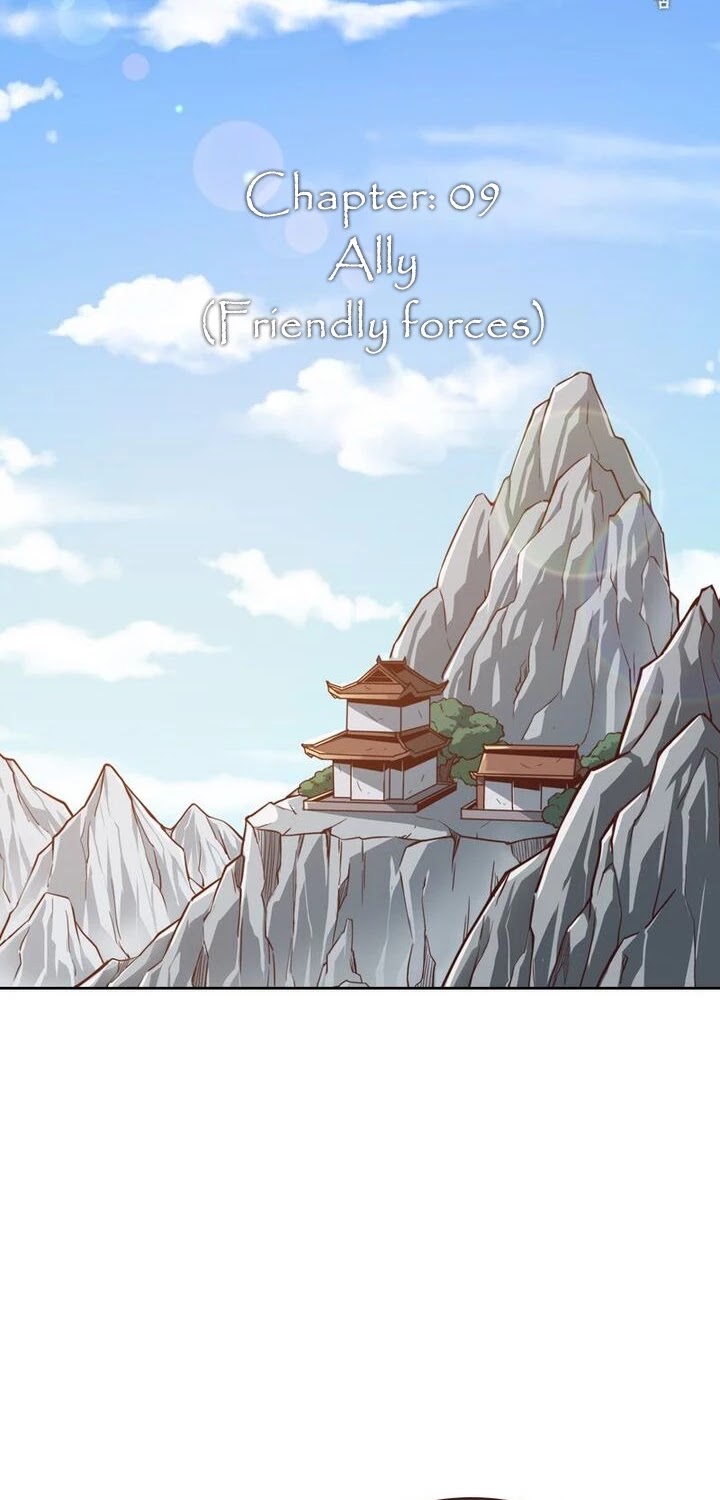 Life and Death: The Awakening Chapter 9 page 11 - Chapter 9: Ally