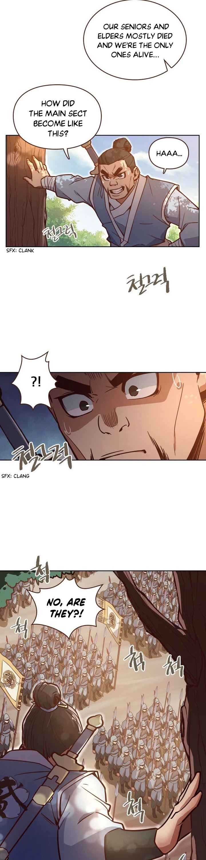 Life and Death: The Awakening Chapter 9 page 12 - Chapter 9: Ally