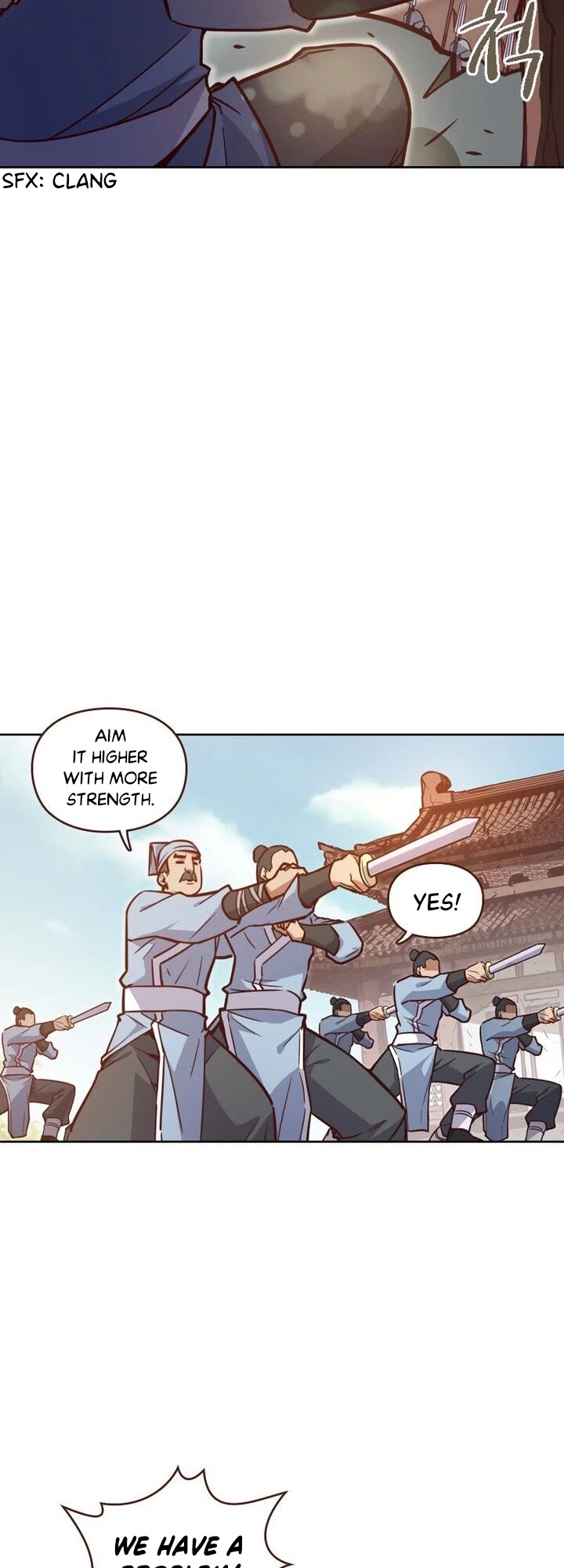 Life and Death: The Awakening Chapter 9 page 13 - Chapter 9: Ally