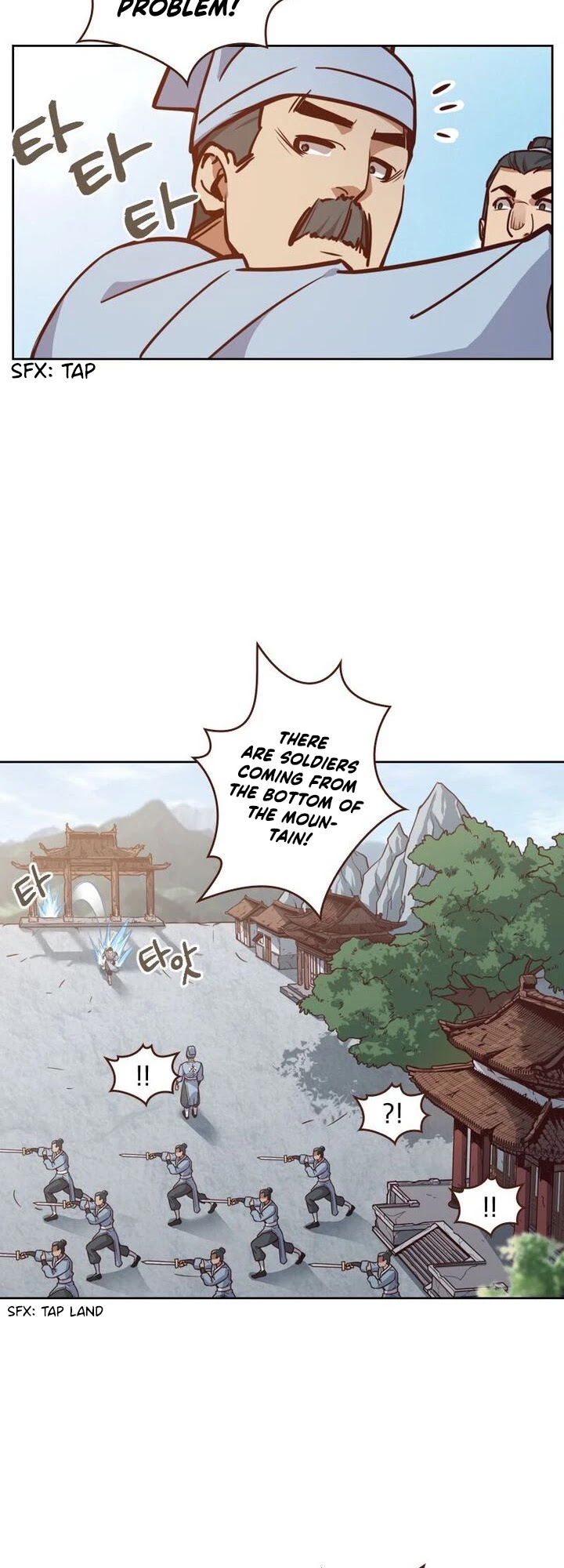 Life and Death: The Awakening Chapter 9 page 14 - Chapter 9: Ally