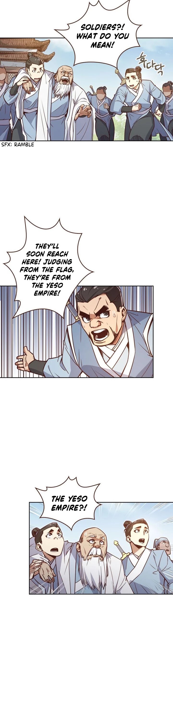 Life and Death: The Awakening Chapter 9 page 15 - Chapter 9: Ally