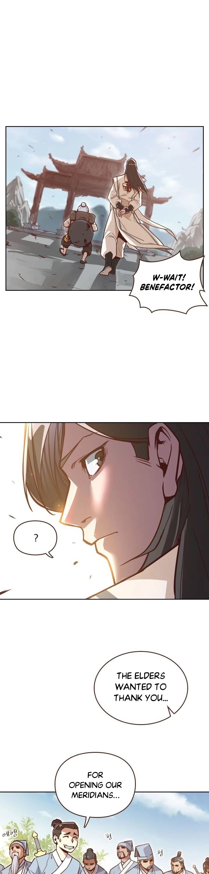 Life and Death: The Awakening Chapter 9 page 2 - Chapter 9: Ally