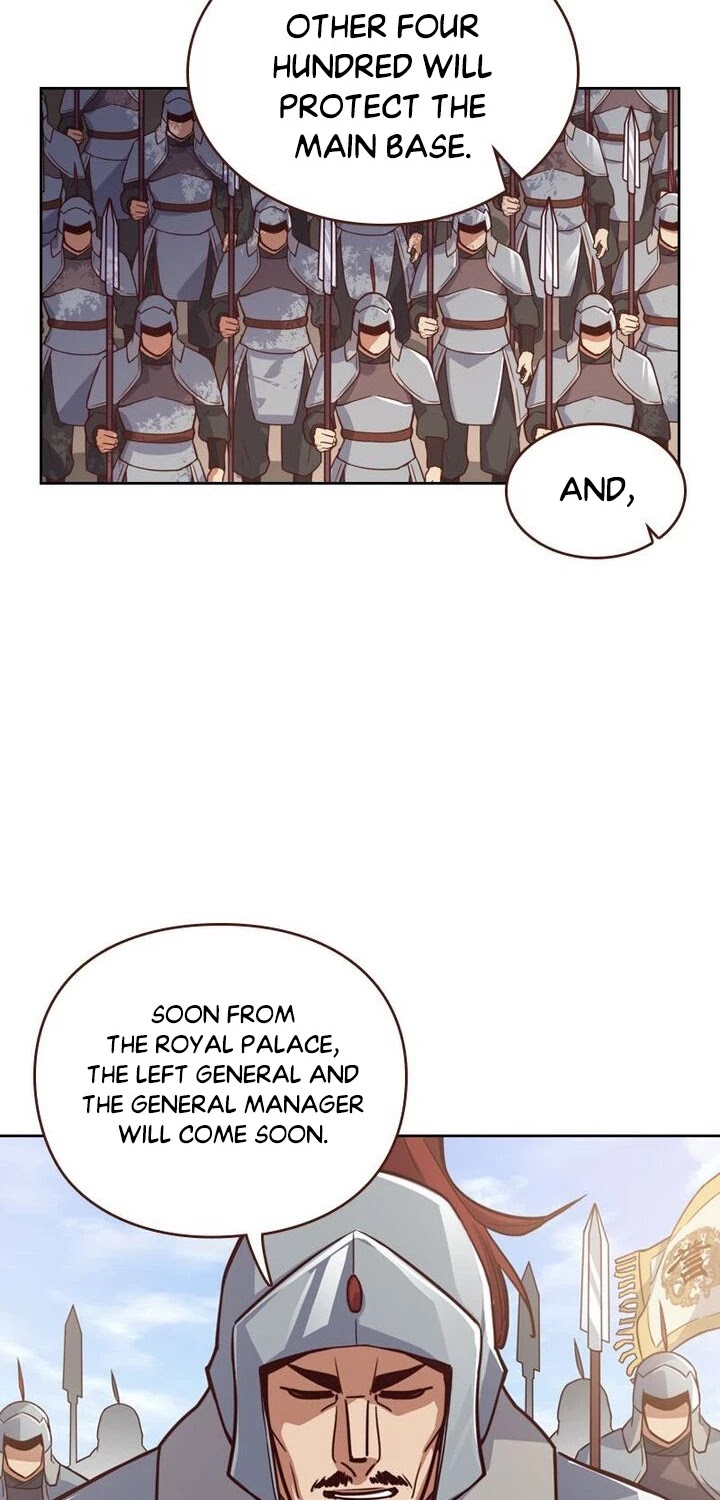 Life and Death: The Awakening Chapter 9 page 20 - Chapter 9: Ally