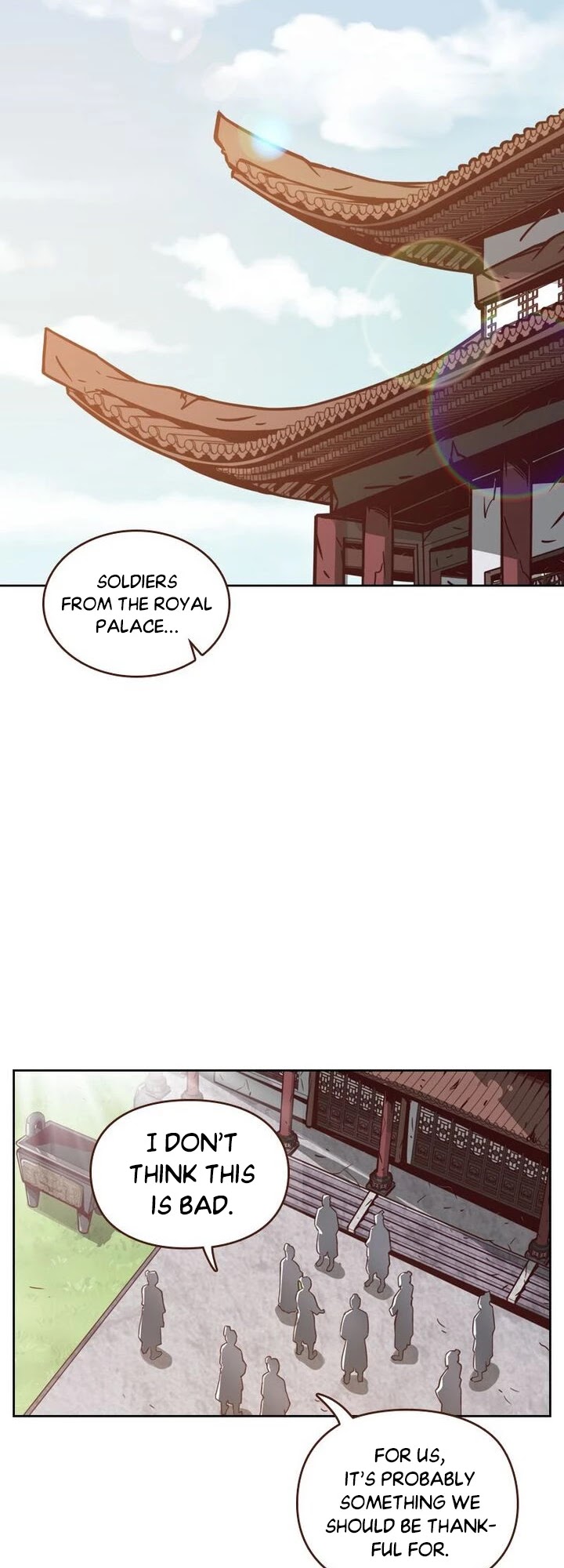 Life and Death: The Awakening Chapter 9 page 22 - Chapter 9: Ally