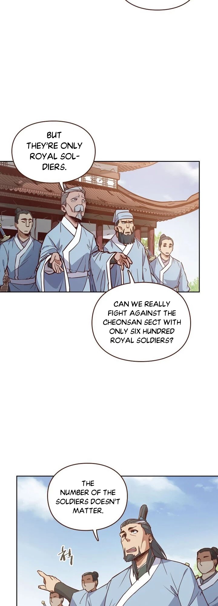 Life and Death: The Awakening Chapter 9 page 23 - Chapter 9: Ally