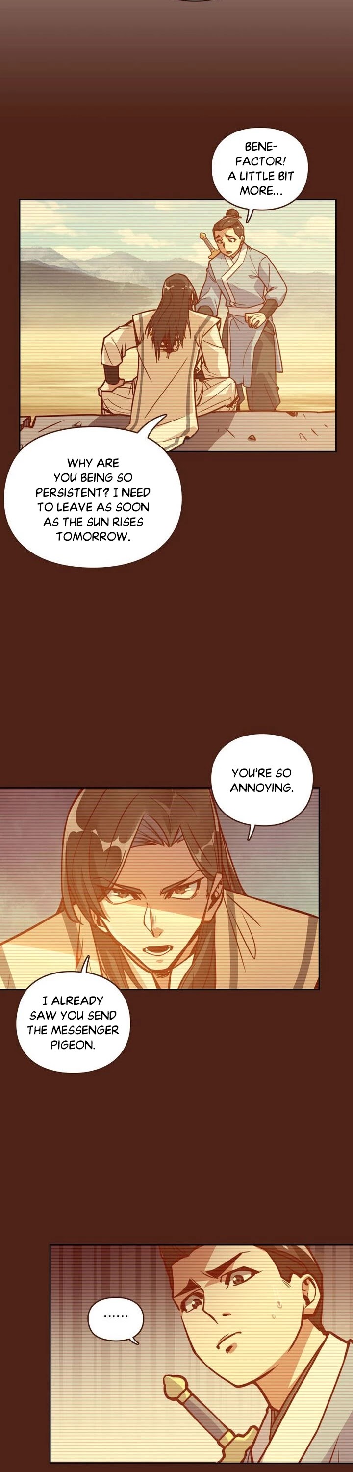 Life and Death: The Awakening Chapter 9 page 27 - Chapter 9: Ally