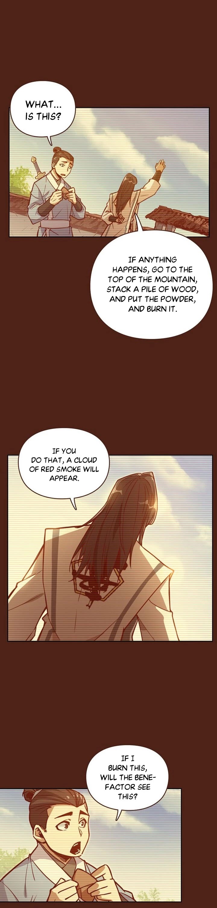 Life and Death: The Awakening Chapter 9 page 30 - Chapter 9: Ally