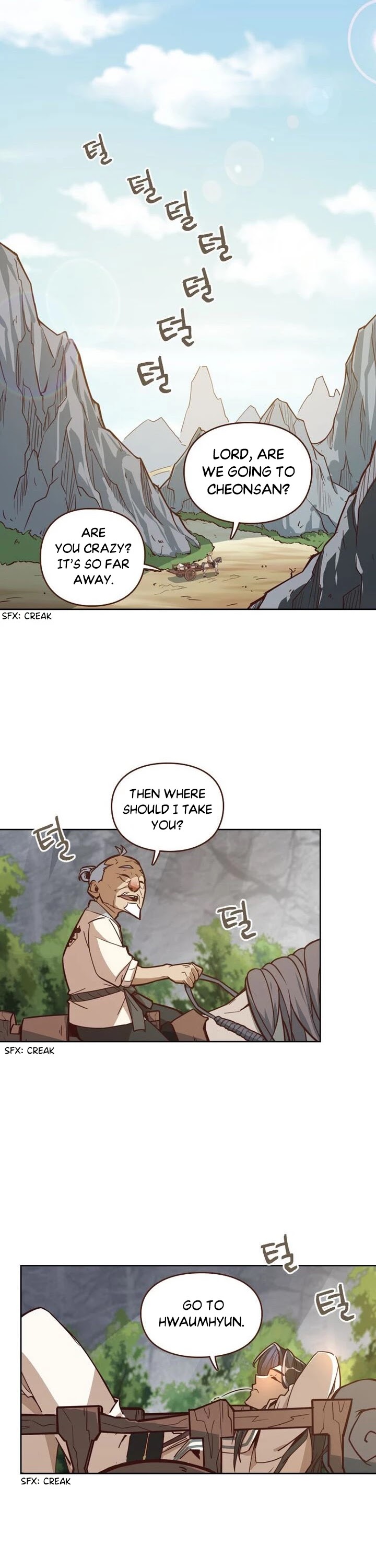 Life and Death: The Awakening Chapter 9 page 33 - Chapter 9: Ally