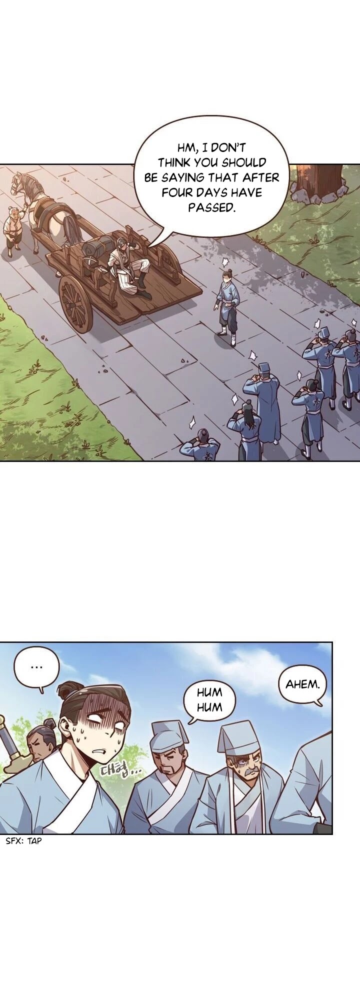 Life and Death: The Awakening Chapter 9 page 4 - Chapter 9: Ally