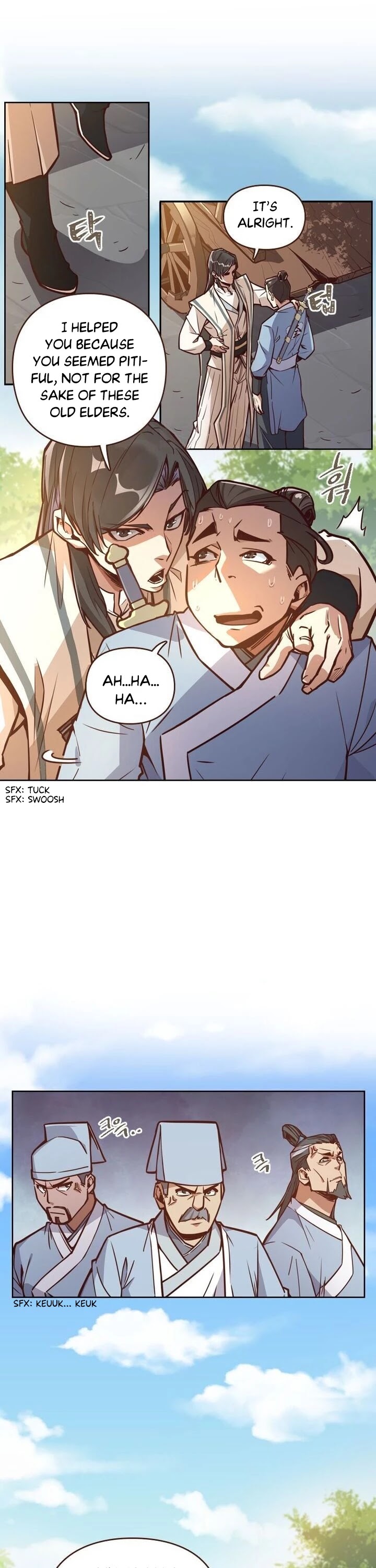 Life and Death: The Awakening Chapter 9 page 5 - Chapter 9: Ally