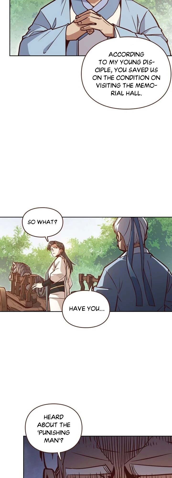 Life and Death: The Awakening Chapter 9 page 7 - Chapter 9: Ally