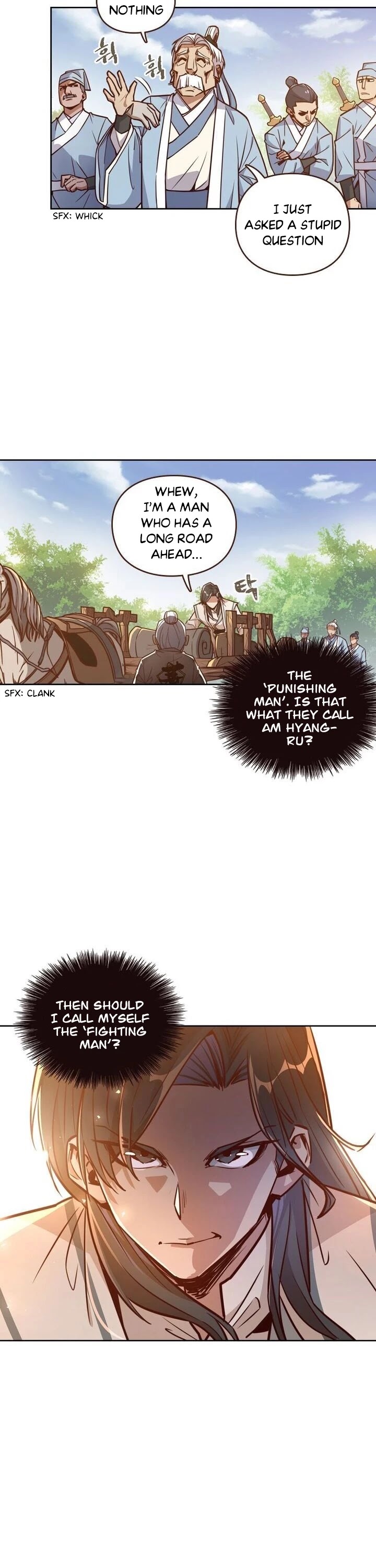 Life and Death: The Awakening Chapter 9 page 9 - Chapter 9: Ally