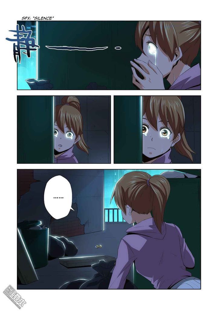 Life and Death - The Song of The Night Chapter 1 page 4 - Chapter 1