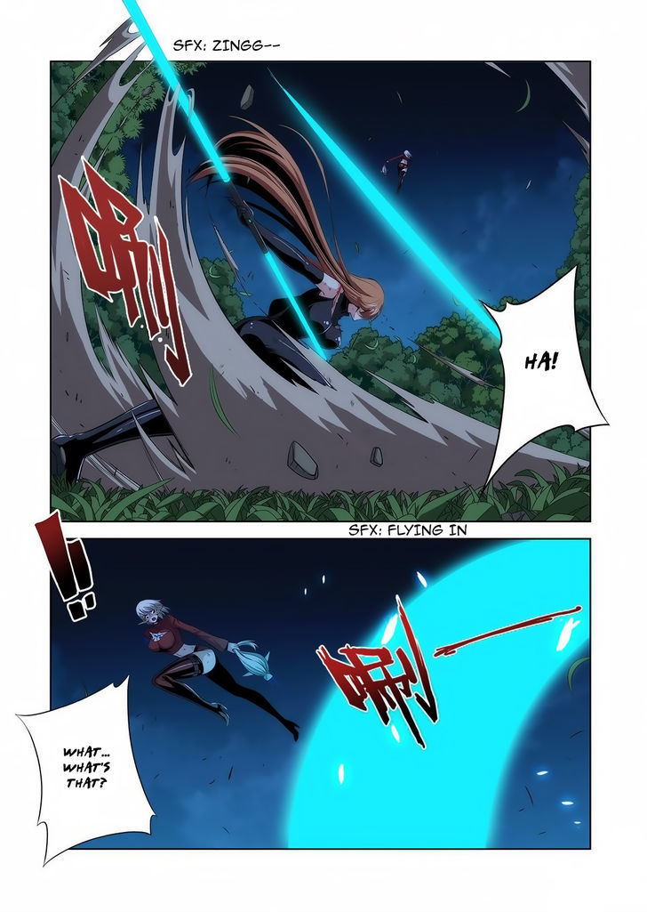 Life and Death - The Song of The Night Chapter 10 page 14 - Chapter 10