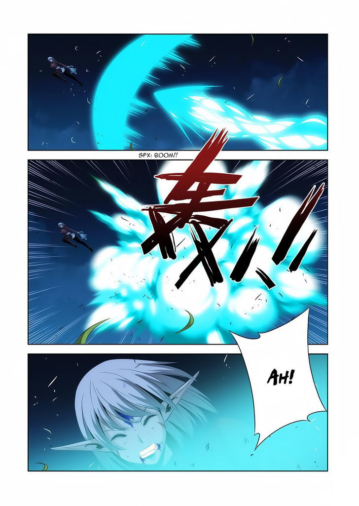 Life and Death - The Song of The Night Chapter 10 page 15 - Chapter 10