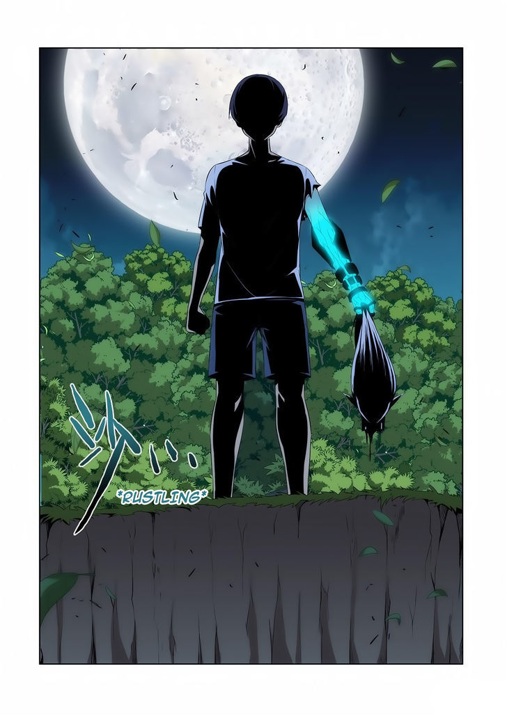 Life and Death - The Song of The Night Chapter 10 page 8 - Chapter 10