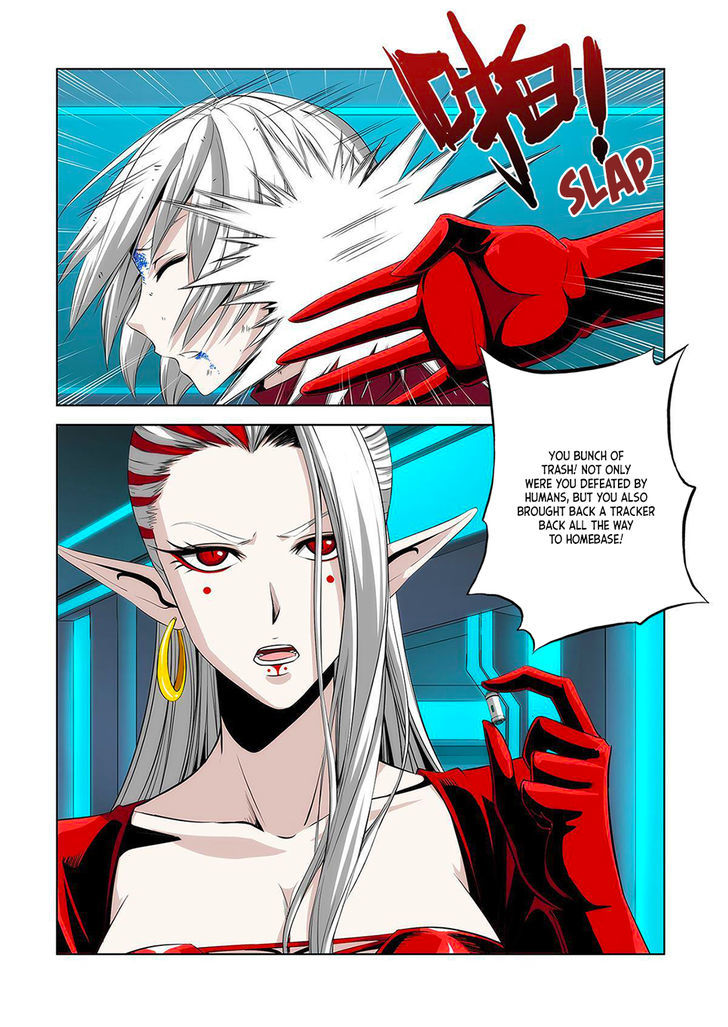 Life and Death - The Song of The Night Chapter 11 page 12 - Chapter 11
