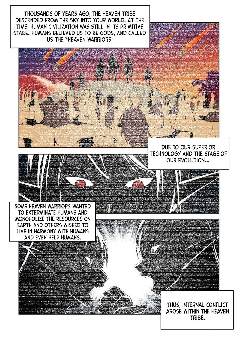 Life and Death - The Song of The Night Chapter 13 page 13 - Chapter 13