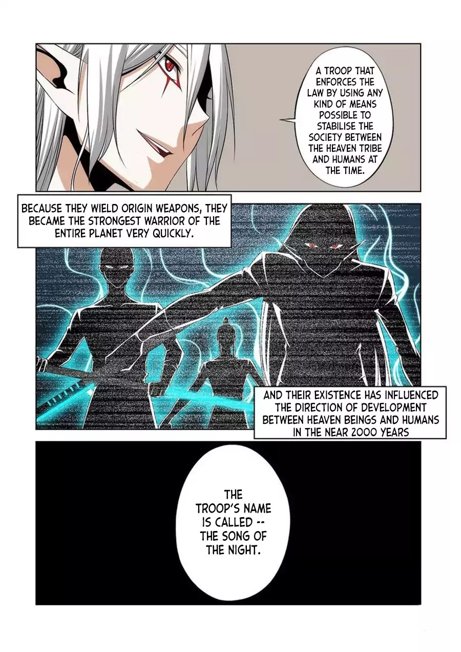 Life and Death - The Song of The Night Chapter 14 page 10 - Chapter 14
