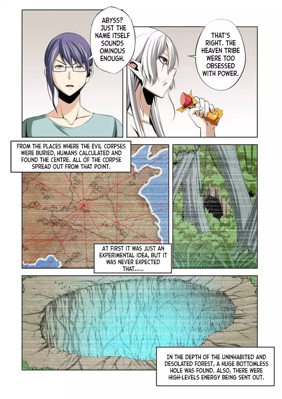 Life and Death - The Song of The Night Chapter 14 page 13 - Chapter 14