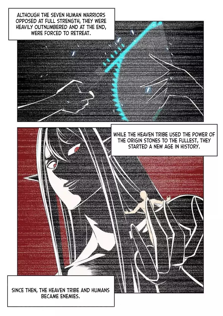 Life and Death - The Song of The Night Chapter 14 page 17 - Chapter 14