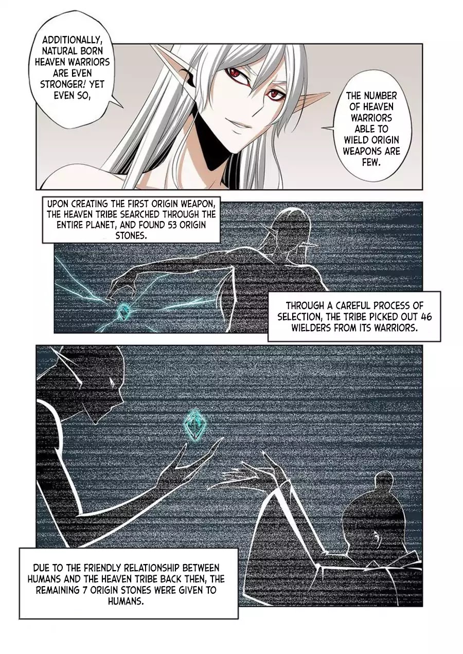 Life and Death - The Song of The Night Chapter 14 page 7 - Chapter 14