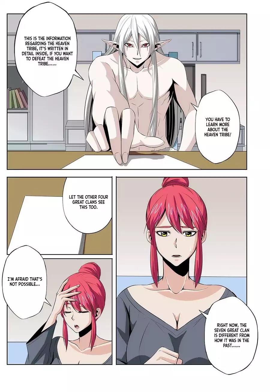 Life and Death - The Song of The Night Chapter 15 page 6 - Chapter 15