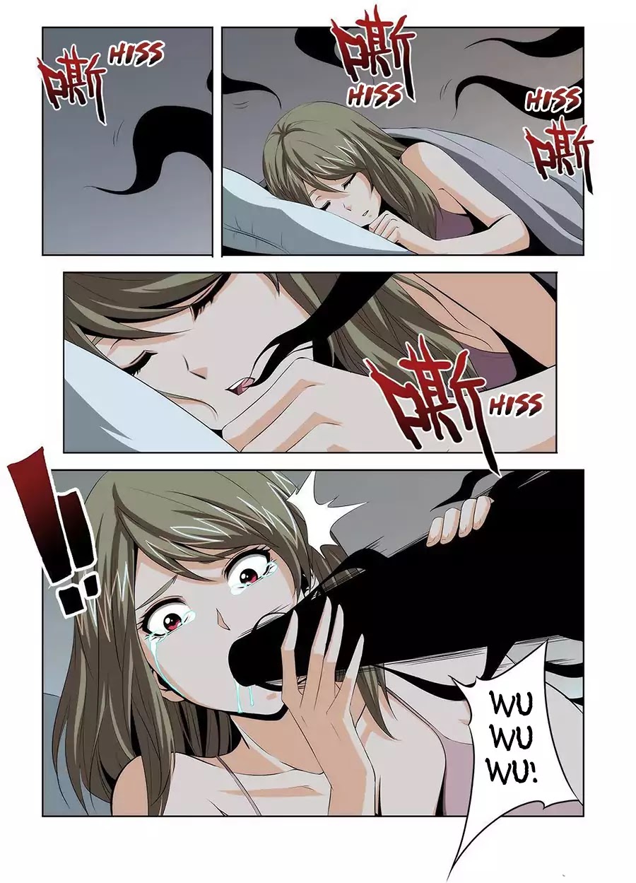 Life and Death - The Song of The Night Chapter 16 page 3 - Chapter 16