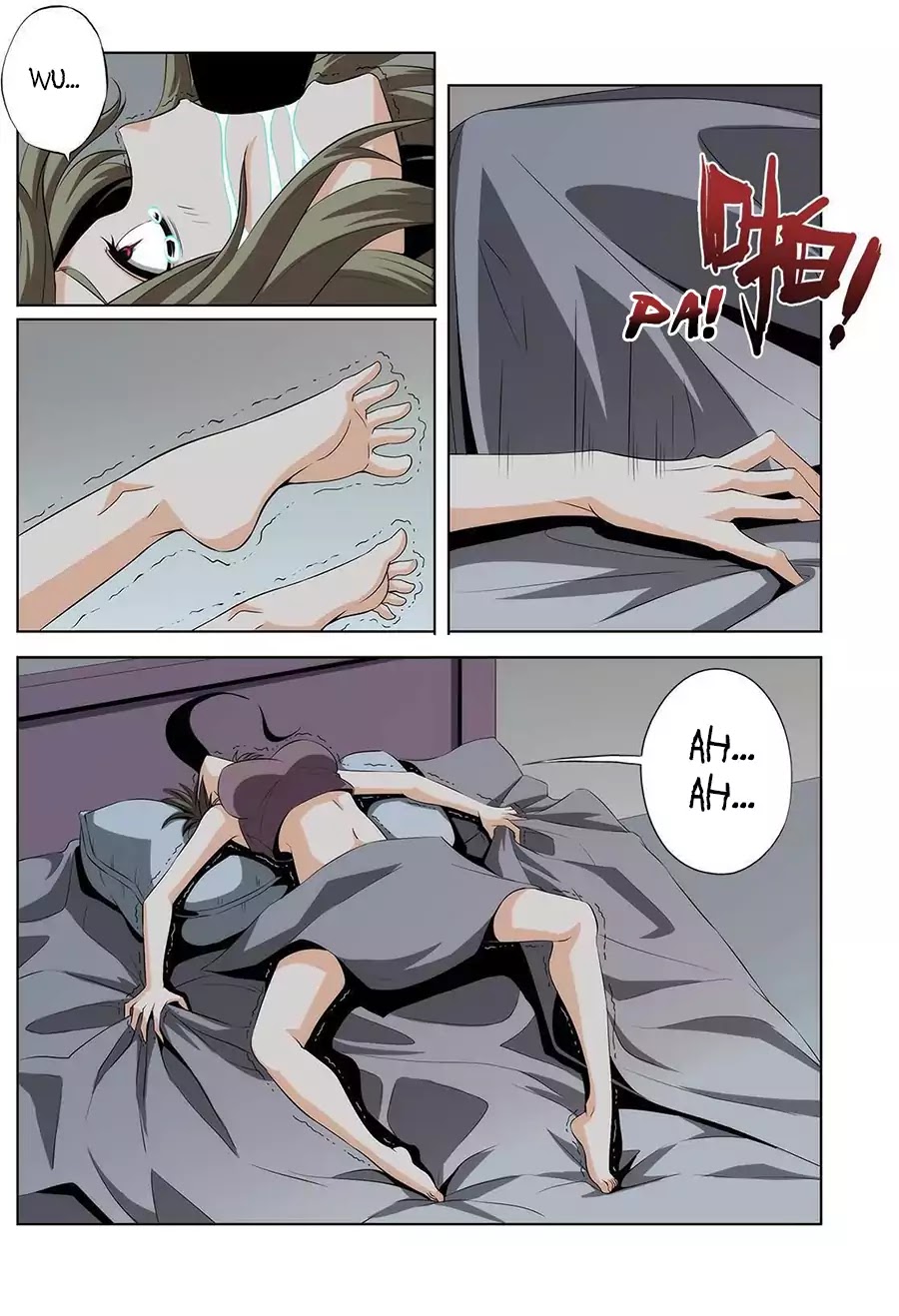 Life and Death - The Song of The Night Chapter 16 page 5 - Chapter 16