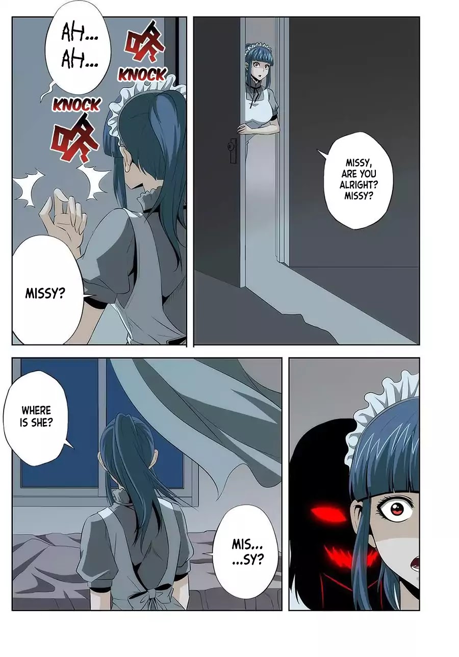 Life and Death - The Song of The Night Chapter 16 page 6 - Chapter 16
