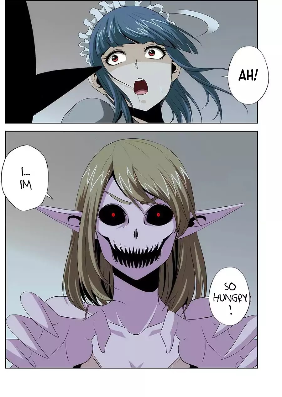Life and Death - The Song of The Night Chapter 16 page 7 - Chapter 16