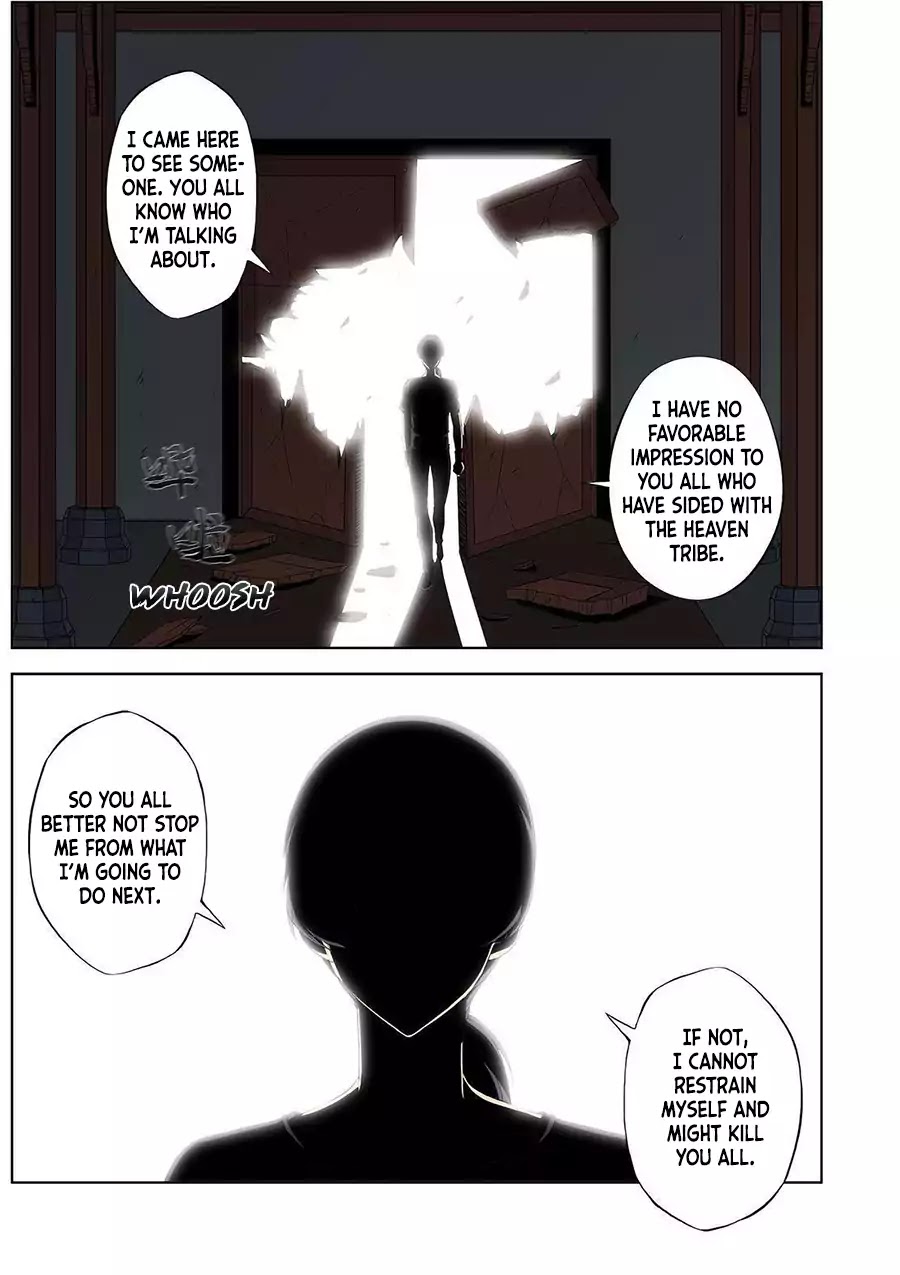 Life and Death - The Song of The Night Chapter 19 page 12 - Chapter 19