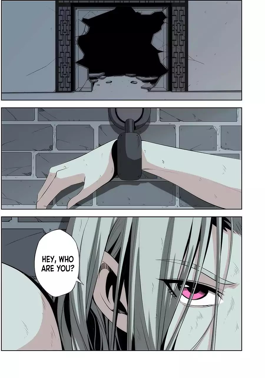 Life and Death - The Song of The Night Chapter 19 page 16 - Chapter 19