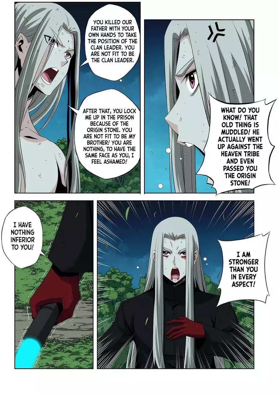 Life and Death - The Song of The Night Chapter 22 page 10 - Chapter 22