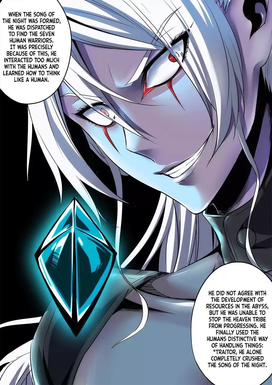 Life and Death - The Song of The Night Chapter 23 page 15 - Chapter 23